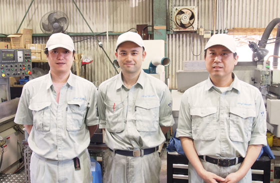 トレフテクニカの採用情報